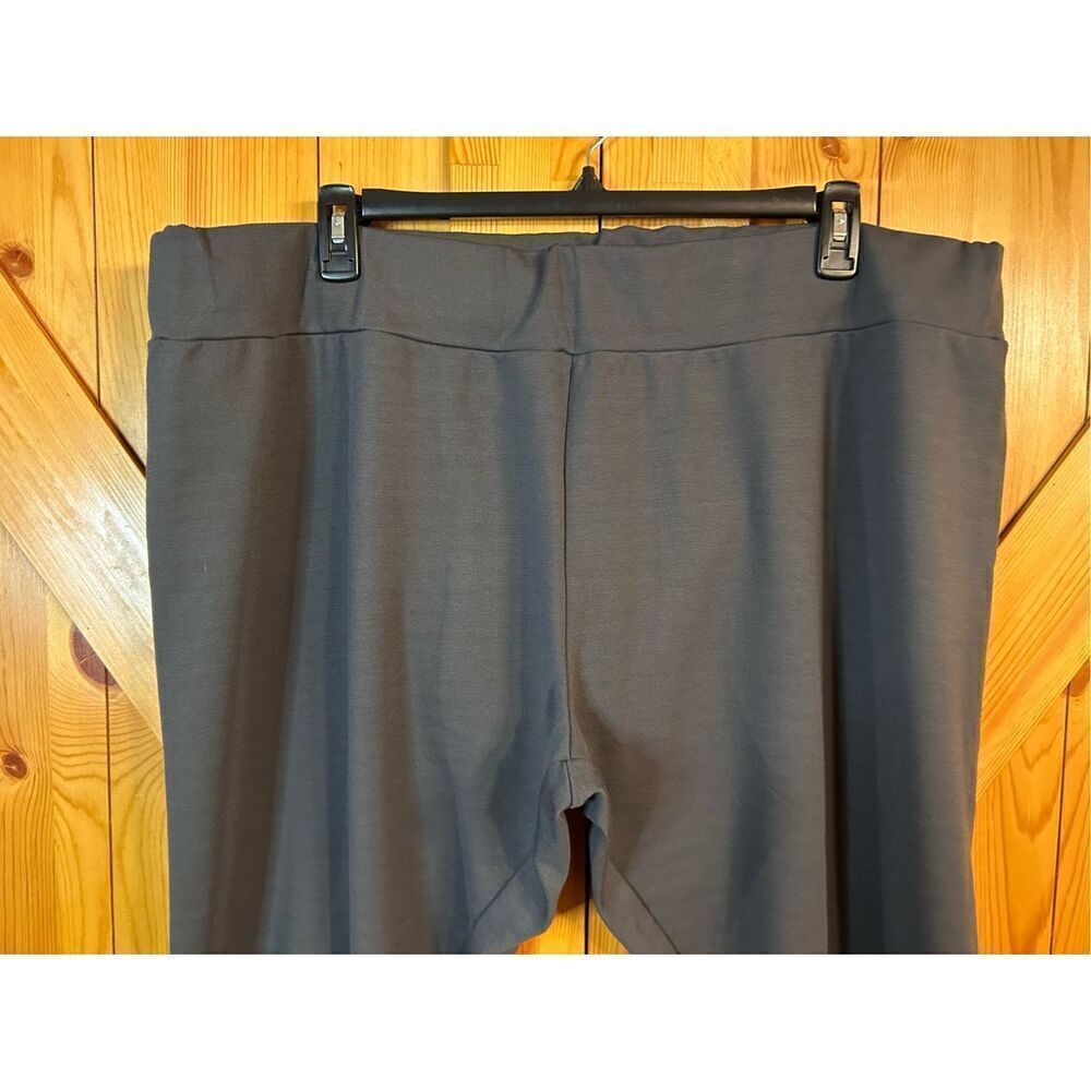 Spirited Randolph Duke 3X gray Pull On pant NWT (4288) - Picture 3 of 6
